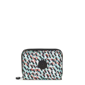 Kipling Money Love Abstract Print Medium Wallet C2I6791-GN6