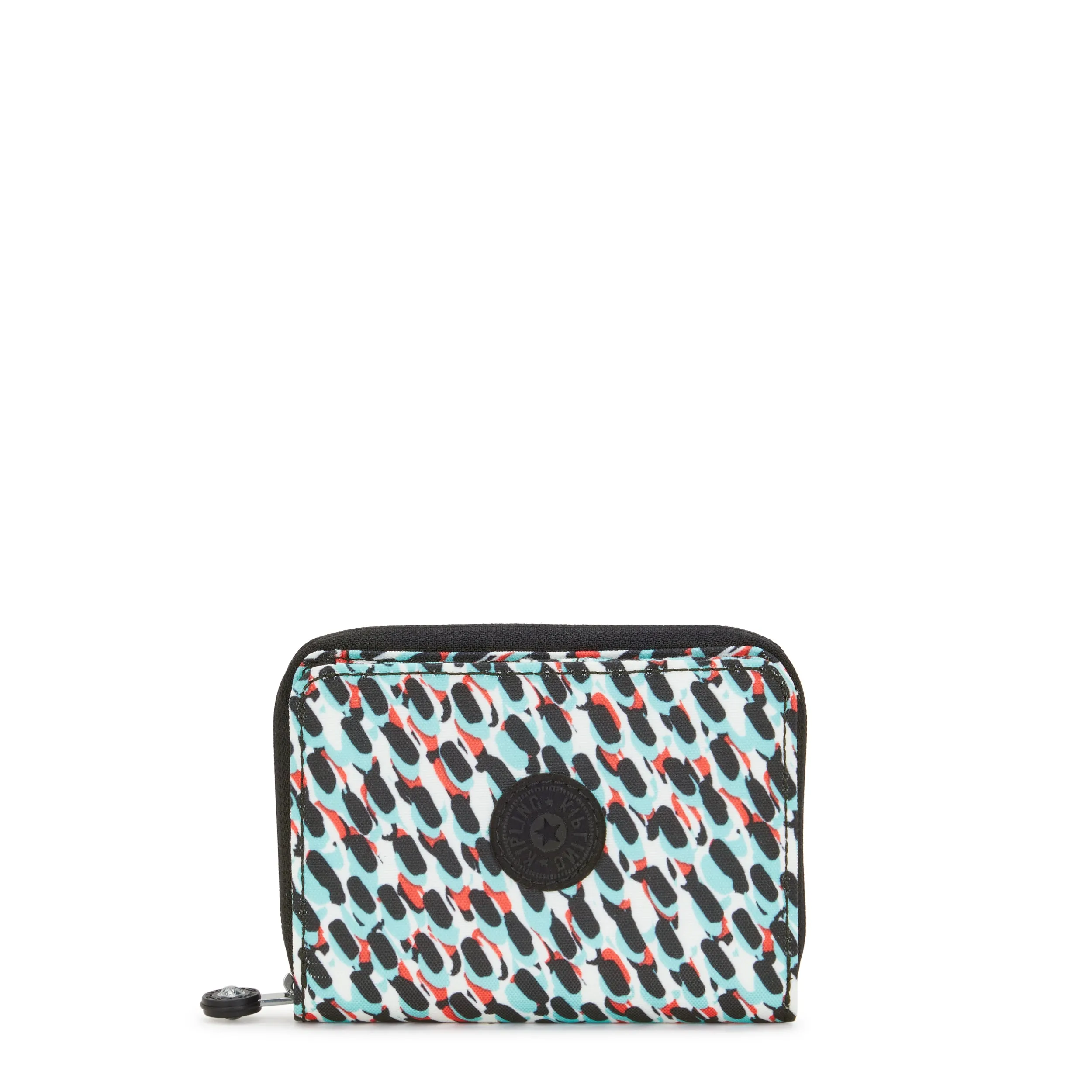 Kipling Money Love Abstract Print Medium Wallet C2I6791-GN6