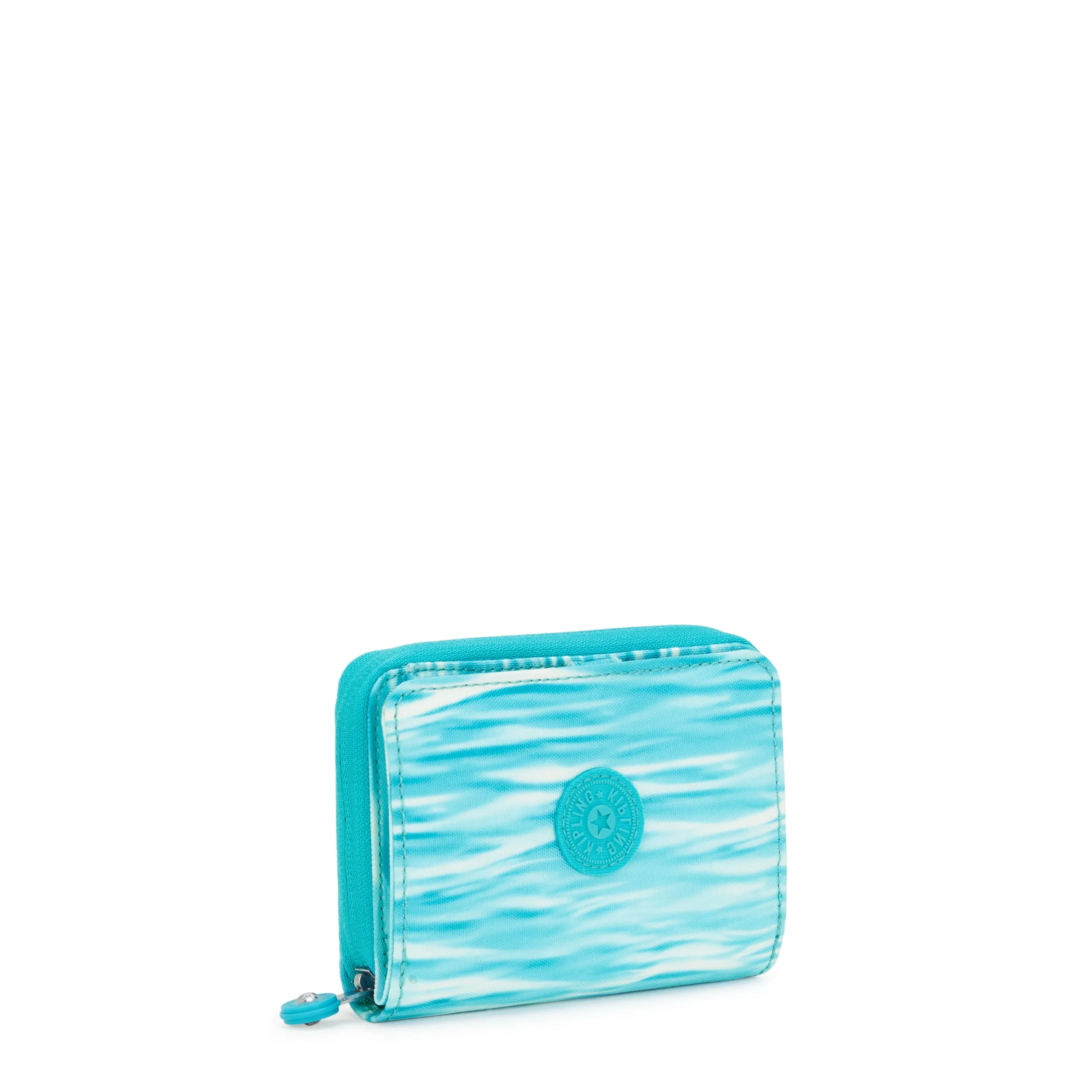 Kipling Money Love Aqua Pool Medium Wallet C2I6791-5MF