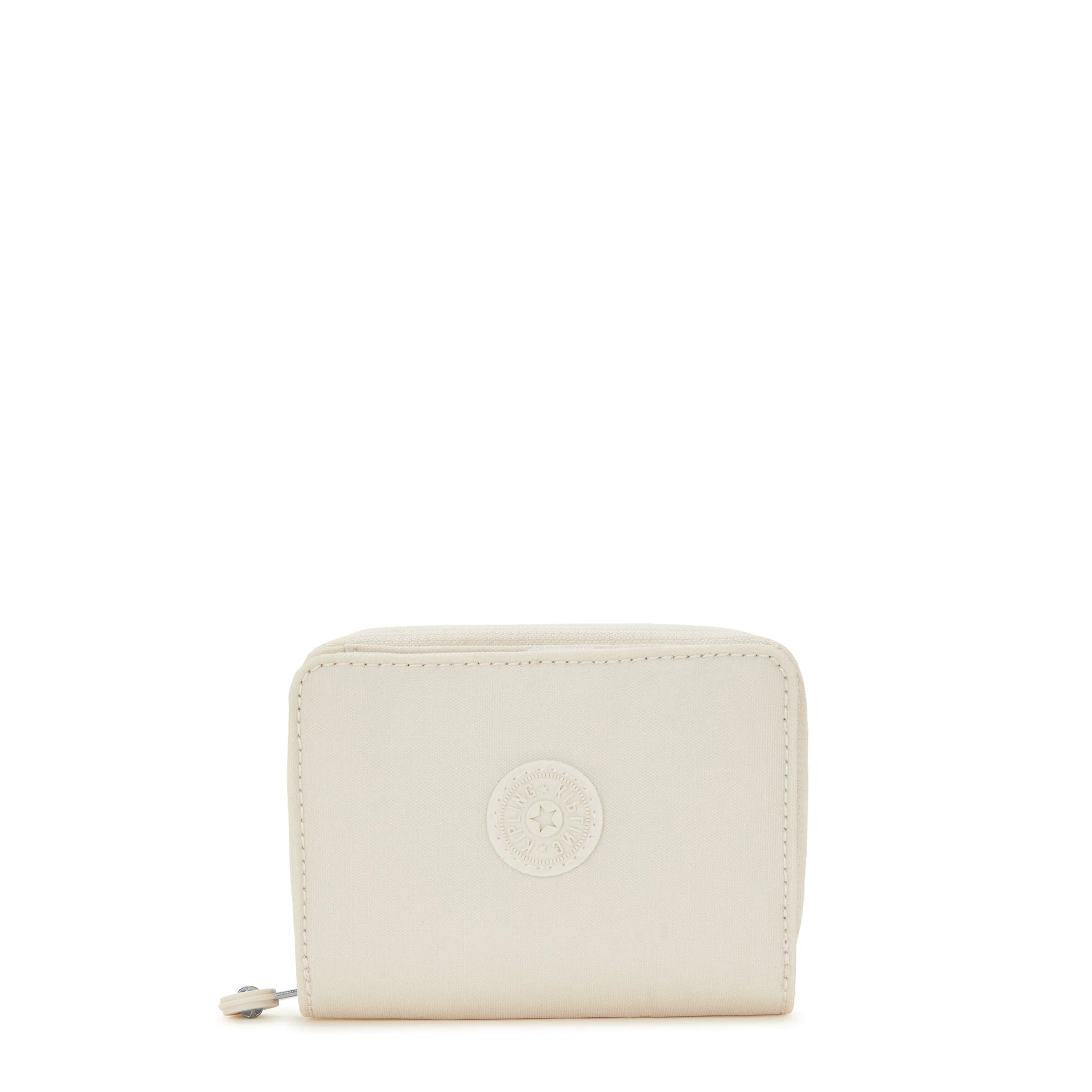 Kipling Money Love Beige Pearl Medium Wallet C2I7276-3KA
