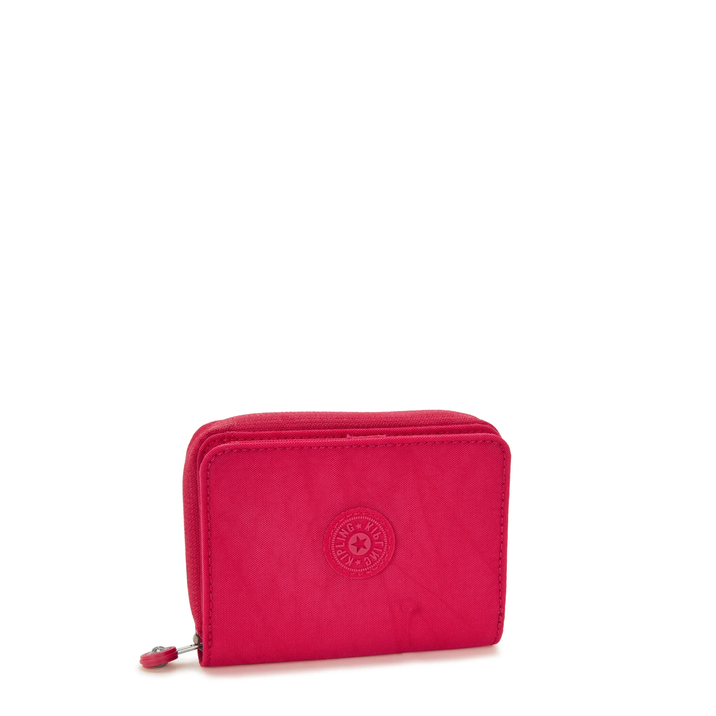 Kipling Money Love Confetti Pink Medium Wallet C2I3738-T73