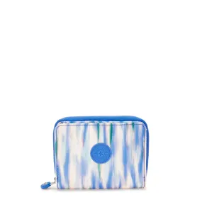 Kipling Money Love Diluted Blue Medium Wallet C2I6791-TX9