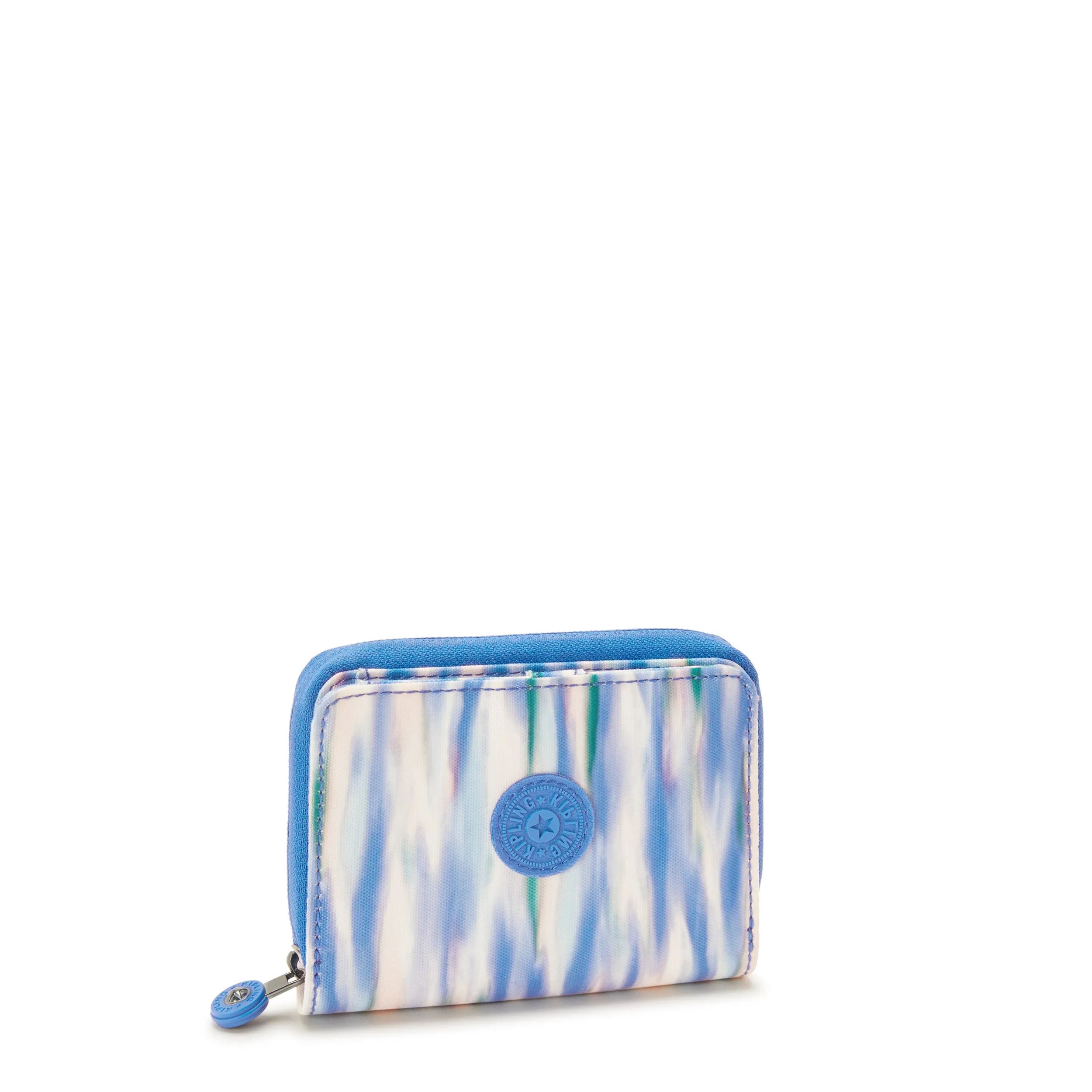 Kipling Money Love Diluted Blue Medium Wallet C2I6791-TX9