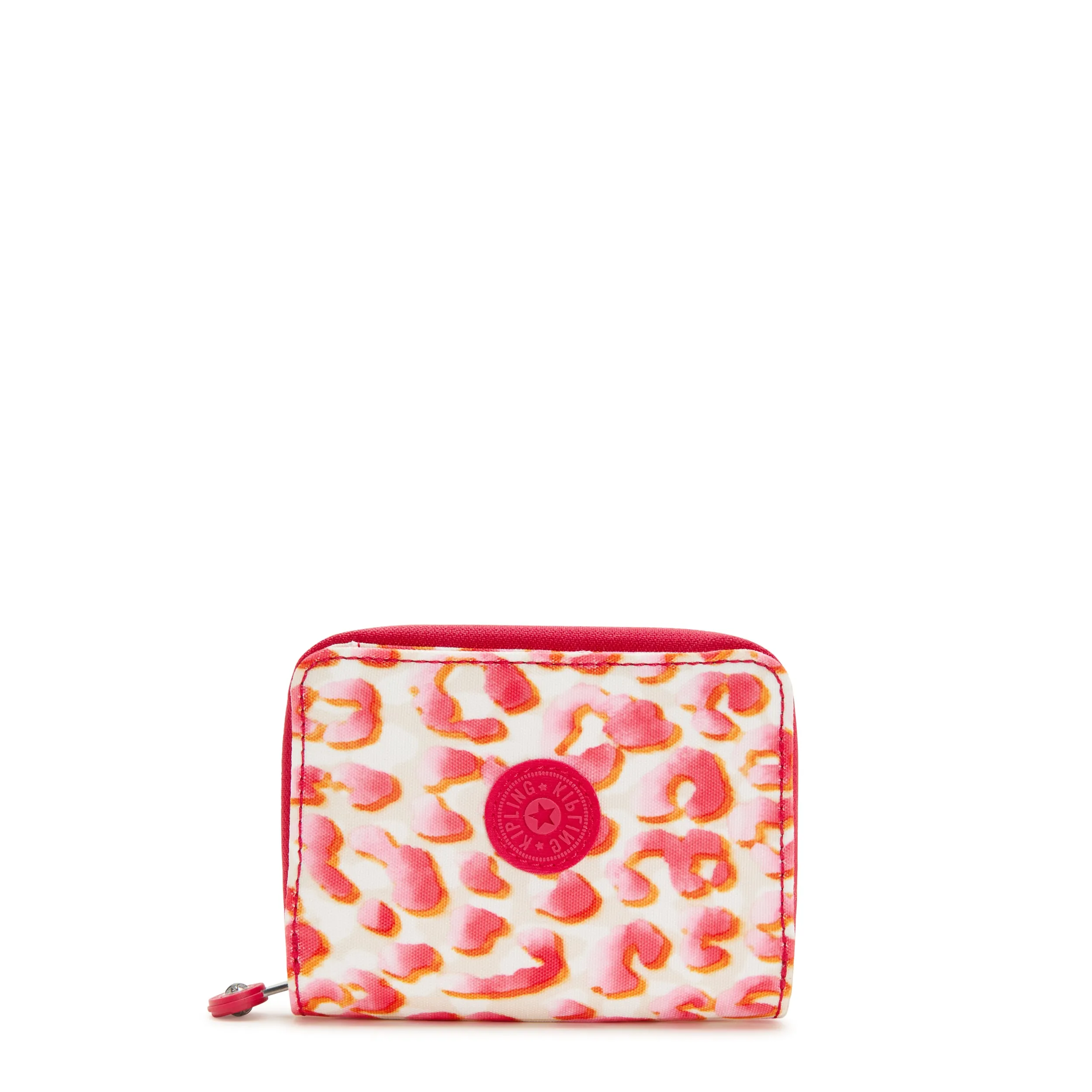 Kipling Money Love Latin Cheetah Medium Wallet C2I6791-6LX