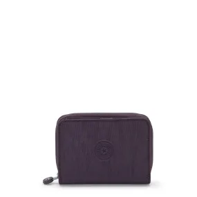 Kipling Money Love Ultimate Plum Medium Wallet I3738-67U