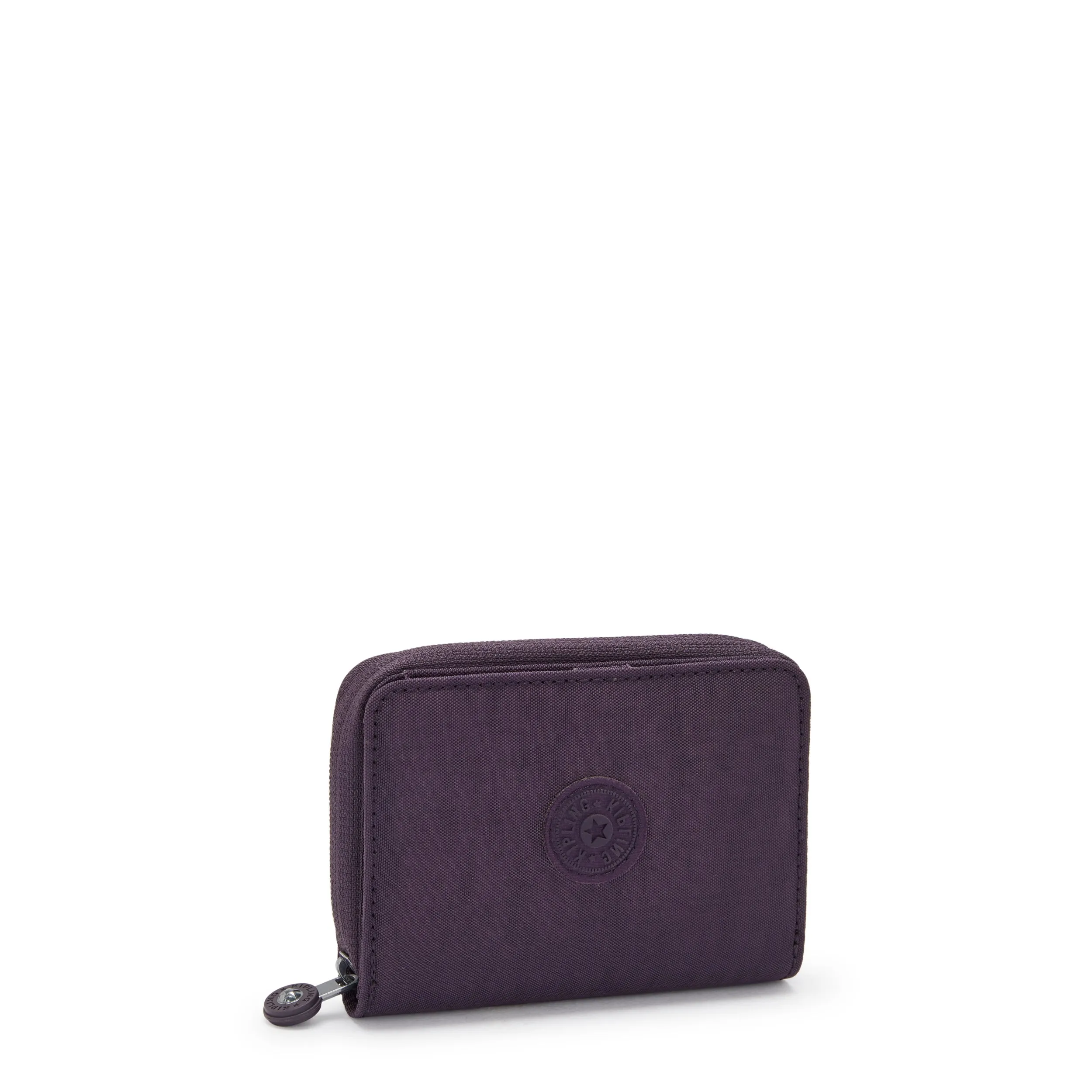 Kipling Money Love Ultimate Plum Medium Wallet I3738-67U