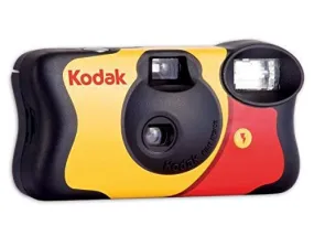 Kodak Fun Saver Single Use Camera - 27 Exposures Roll