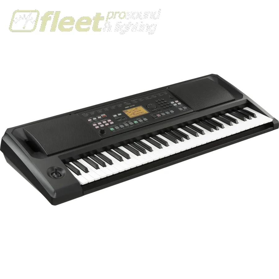 Korg EK50L 61-Key Entertainer Keyboard