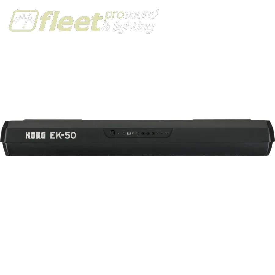 Korg EK50L 61-Key Entertainer Keyboard