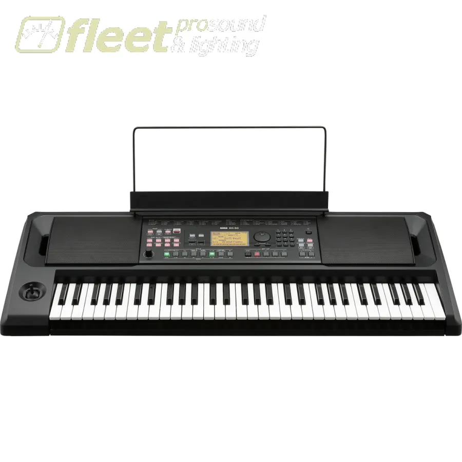 Korg EK50L 61-Key Entertainer Keyboard