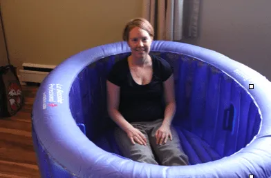 La Bassine Regular Birth Pool - PERSONAL
