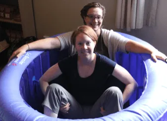 La Bassine Regular Birth Pool - PERSONAL