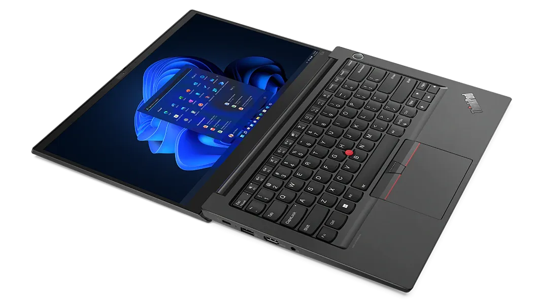 Latest ThinkPad/E14 Gen 6 /14"WUXGA /Intel® Core™ Ultra 5 125U, 12C ( 14th Gen Processor ) /8GB SO-DIMM DDR5-5600/512GB SSD M.2 2242 PCIe® 4.0x4 NVMe® Opal 2.0/ Integrated Intel® Graphics / Backlit, Arabic/DOS/1-Year, Carry-in & Toploader--21M7000FGR/GP