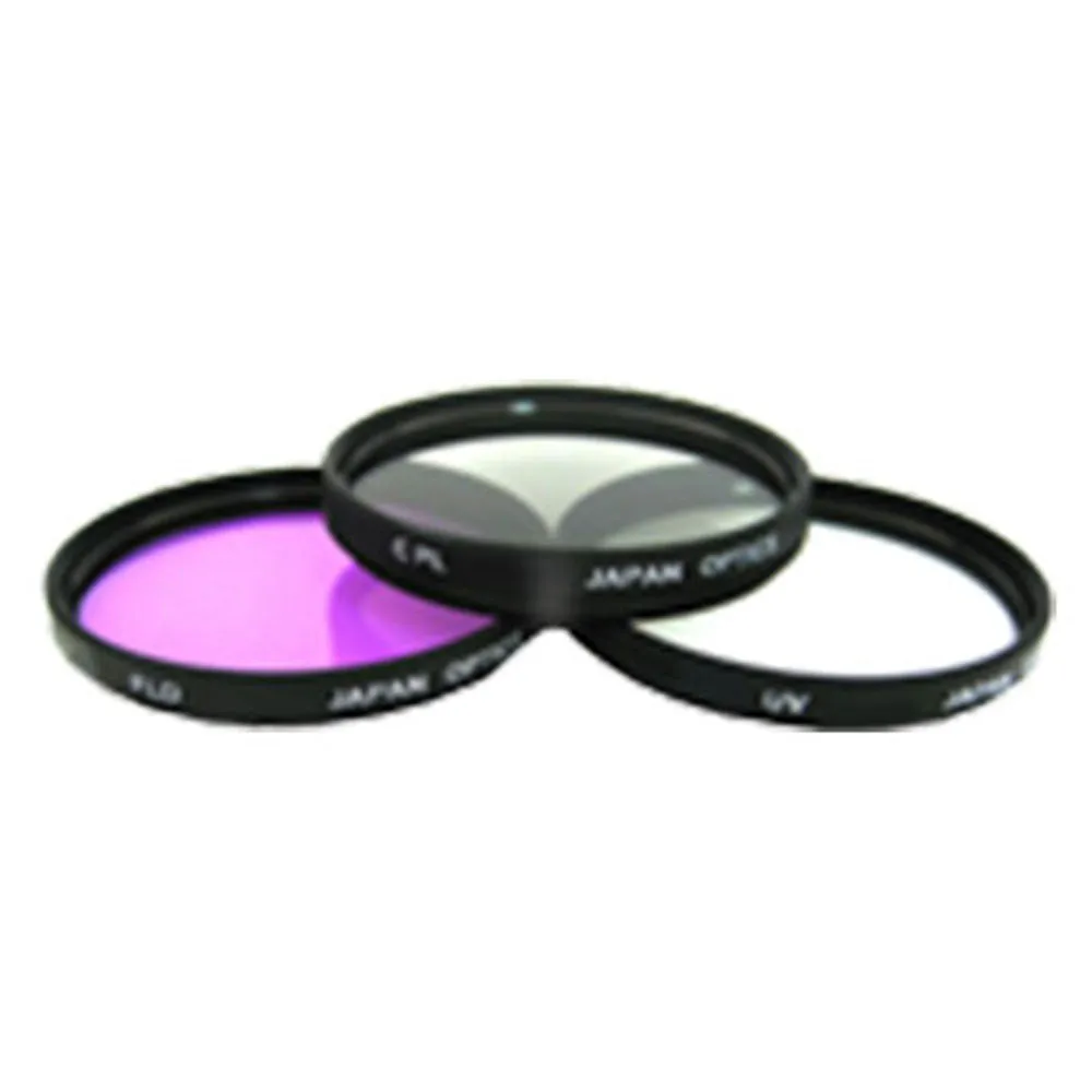 LED Light with Accessories for Nikon D3300 , D3400 , D5300 and D5500