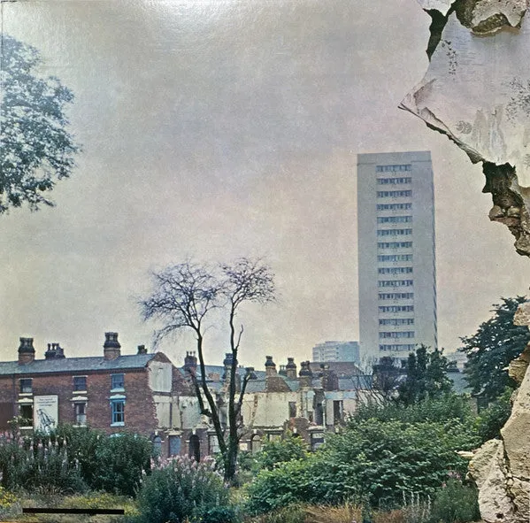 Led Zeppelin - Untitled (LP, Album, Club, RE, Ind) (NM or M-)