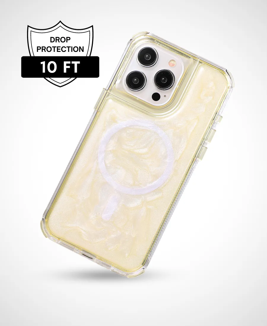Lemon Mystic MagSafe Phone Case