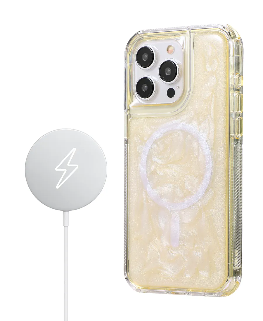 Lemon Mystic MagSafe Phone Case