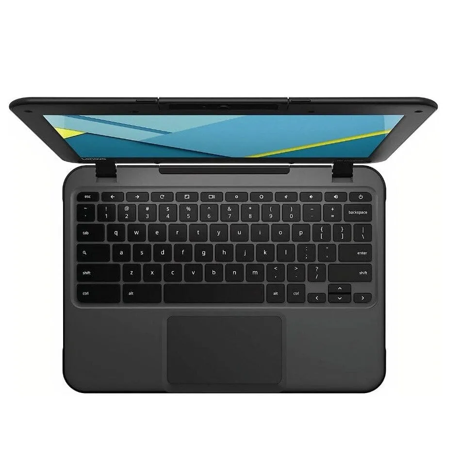Lenovo Chromebook N22 11.6" HD Intel Celeron N3050 1.6GHz, 4GB 16GB (Refurbished)