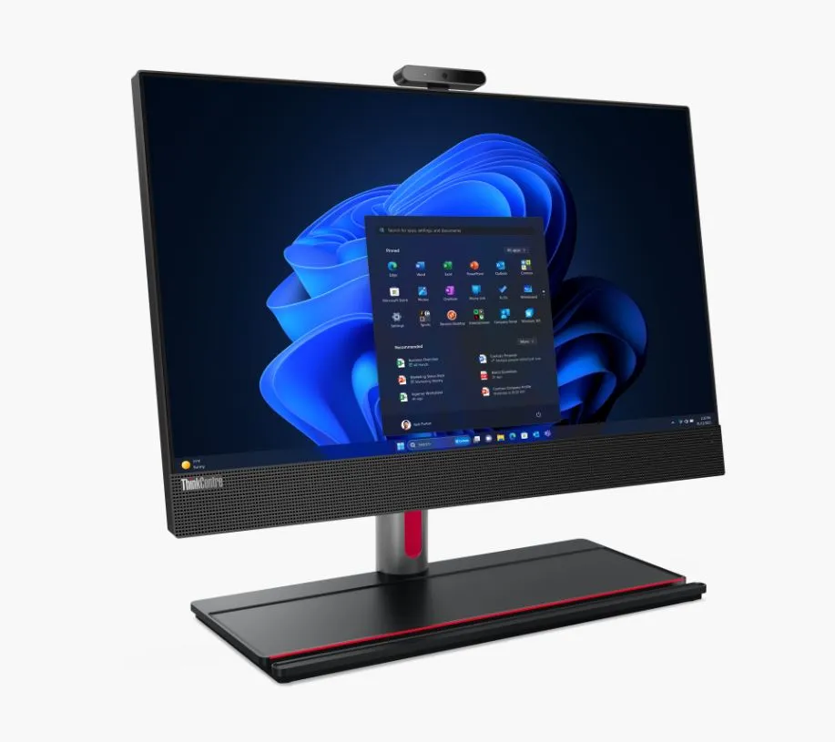 Lenovo M90a G5,23.8" Multi-Touch, ,i7-14700,16GB DDR5,512GB SSD M.2 2280 NVMe G4,Integrated,Win 11 Pro 64,3 Yr On-Site # 12SL0006GR
