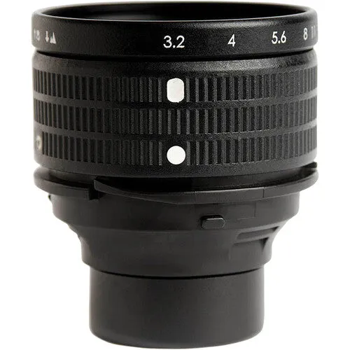 Lensbaby Optic Swap Founders Collection for Fuji X