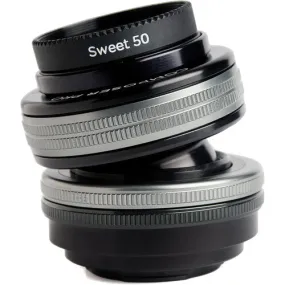 Lensbaby Optic Swap Founders Collection for Micro Four Thirds
