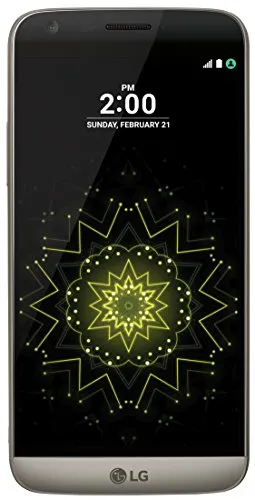 LG G5 RS988 Unlocked Phone, 32 GB Titan, US Warranty