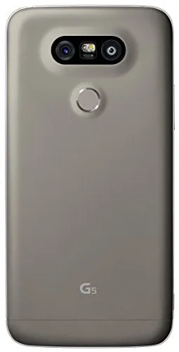 LG G5 RS988 Unlocked Phone, 32 GB Titan, US Warranty