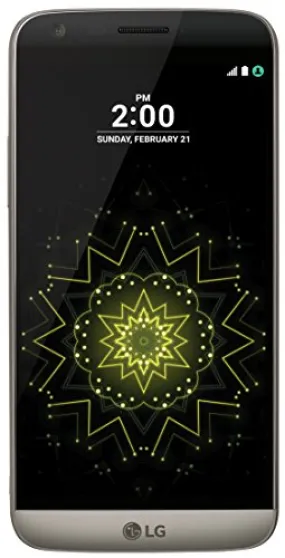 LG G5 RS988 Unlocked Phone, 32 GB Titan, US Warranty