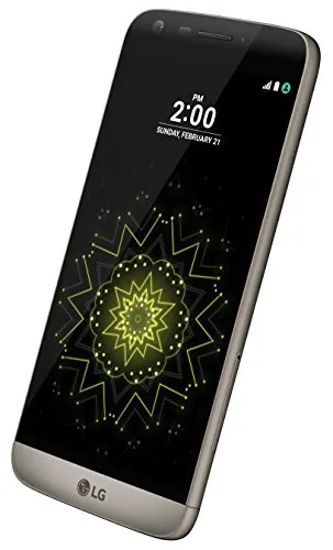 LG G5 RS988 Unlocked Phone, 32 GB Titan, US Warranty