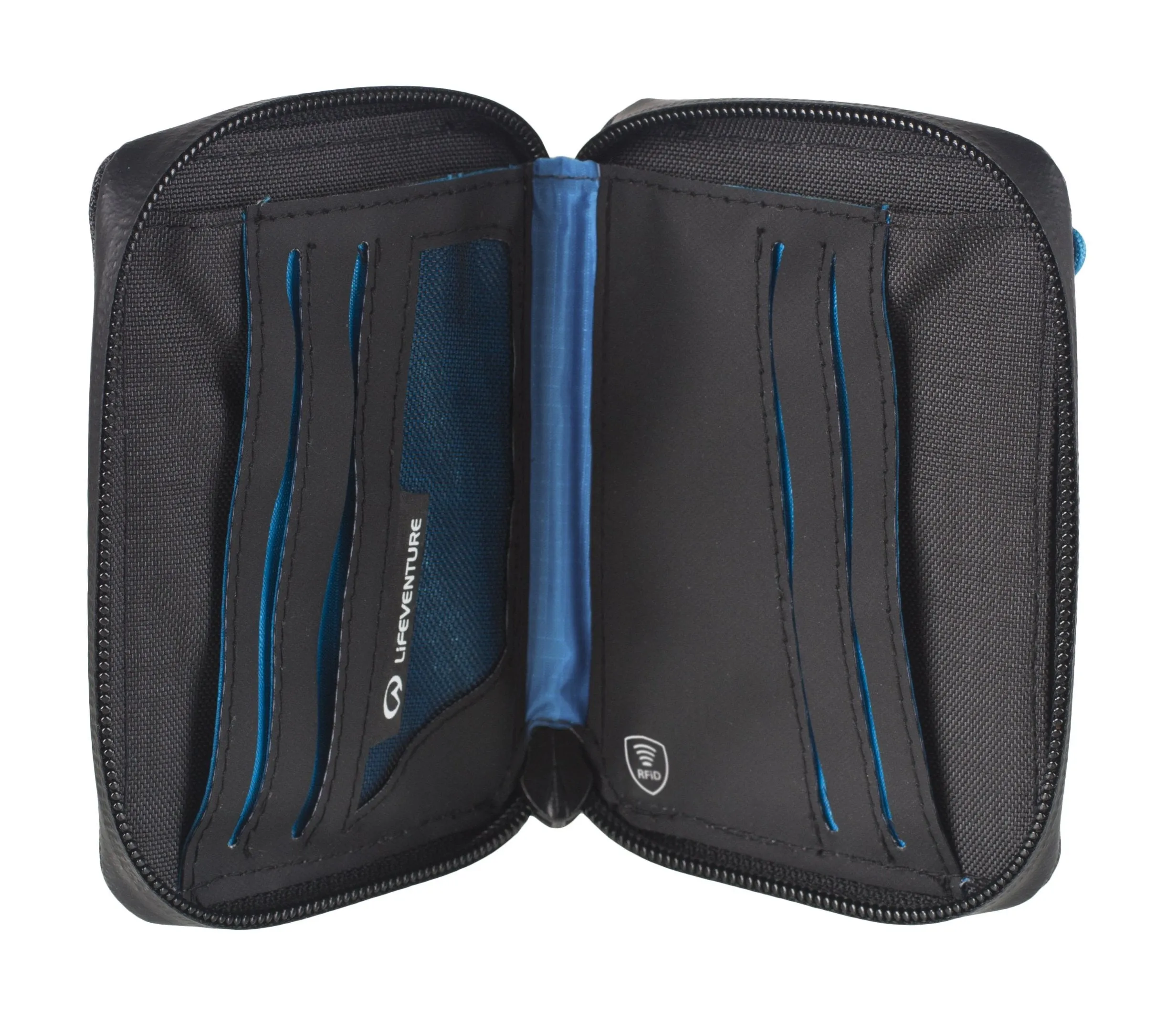 Lifeventure RFID Bi-Fold Wallet