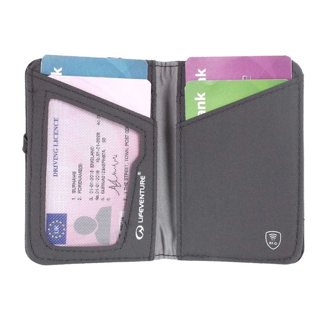 Lifeventure RFiD Card Wallet
