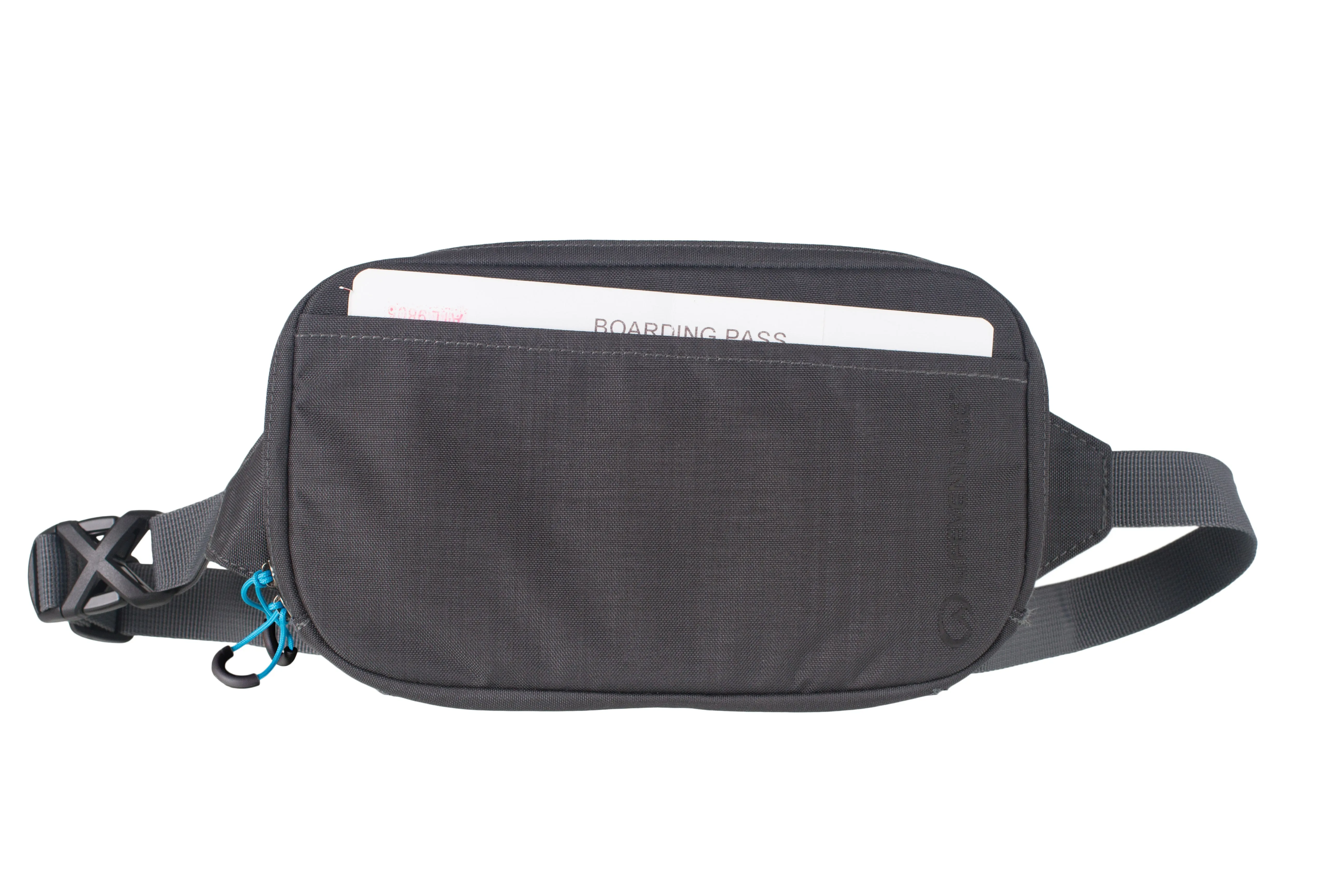 Lifeventure RFID Document Belt Pouch