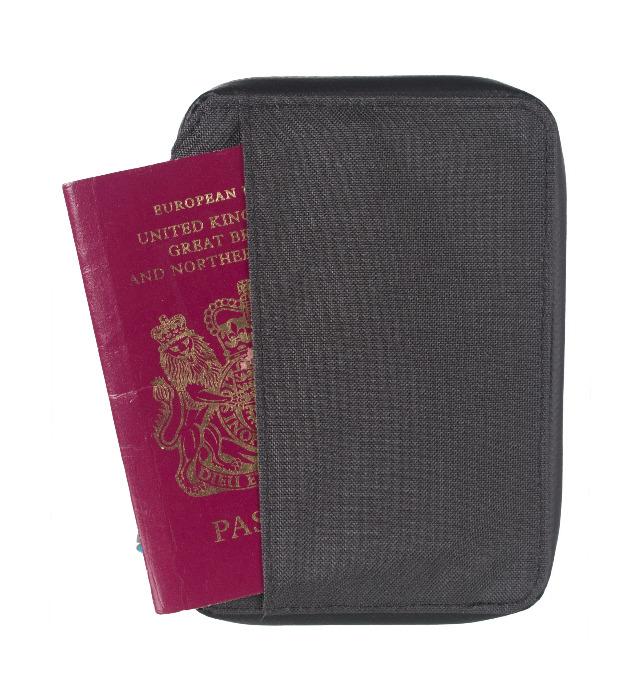 Lifeventure RFID Mini Travel Wallet