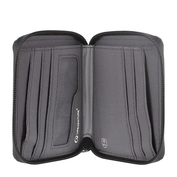 LiFEVENTURE RFiD Mini Travel Wallet