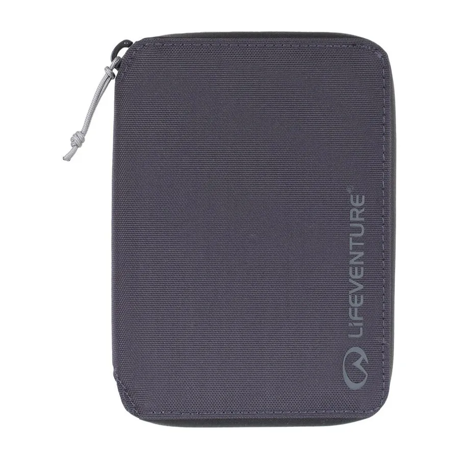 LiFEVENTURE RFiD Mini Travel Wallet