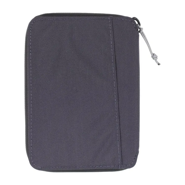 LiFEVENTURE RFiD Mini Travel Wallet