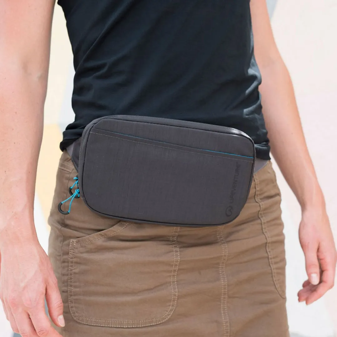 Lifeventure RFiD Travel Belt Pouch