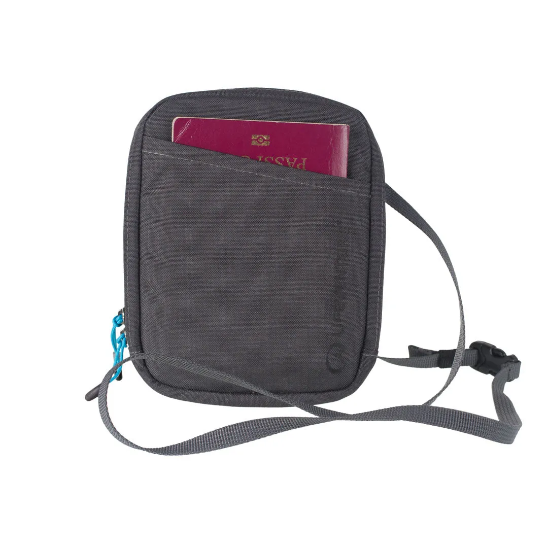 Lifeventure RFiD Travel Neck Pouch