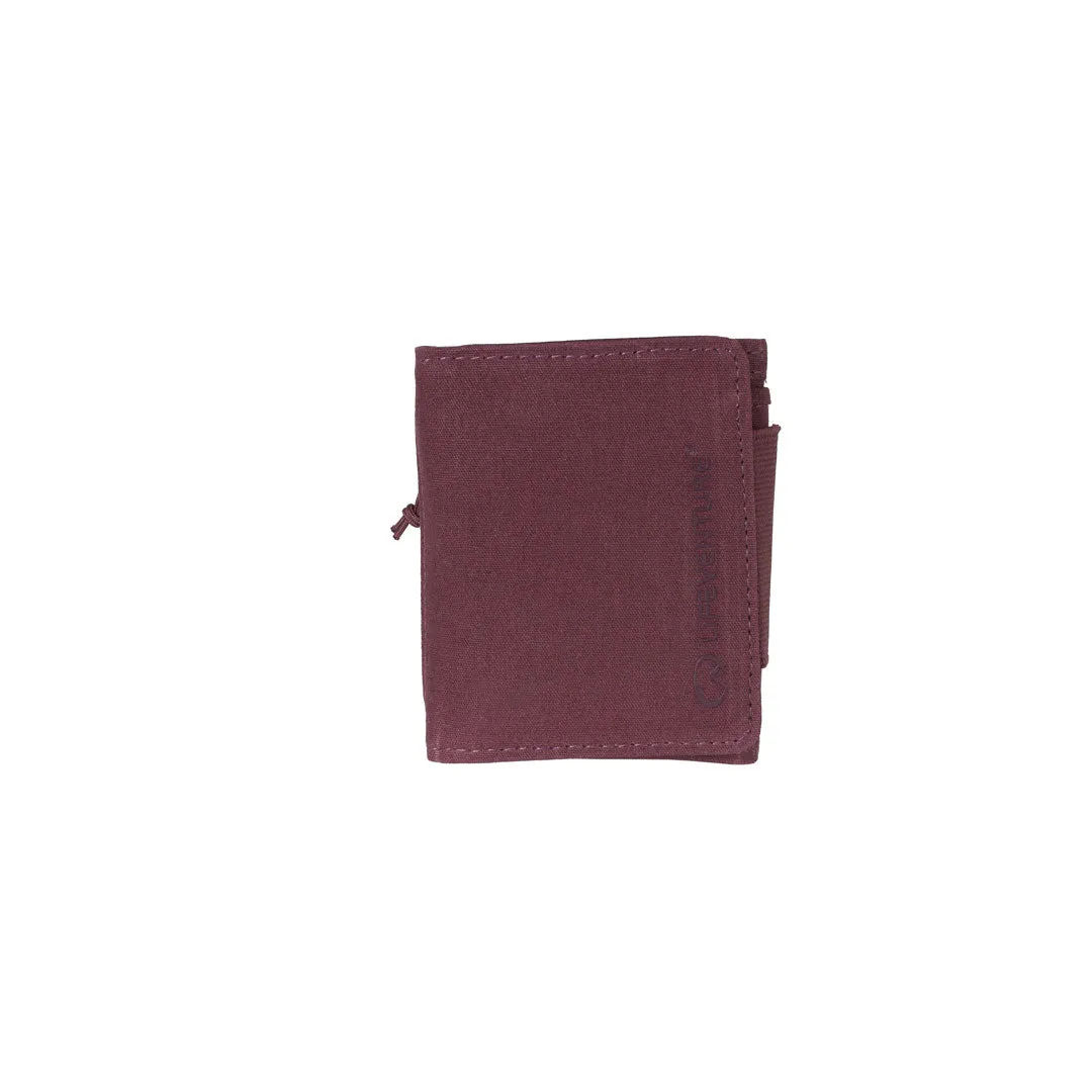 Lifeventure RFiD Tri-Fold Wallet