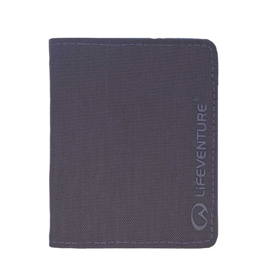 Lifeventure RFID Wallet Navy