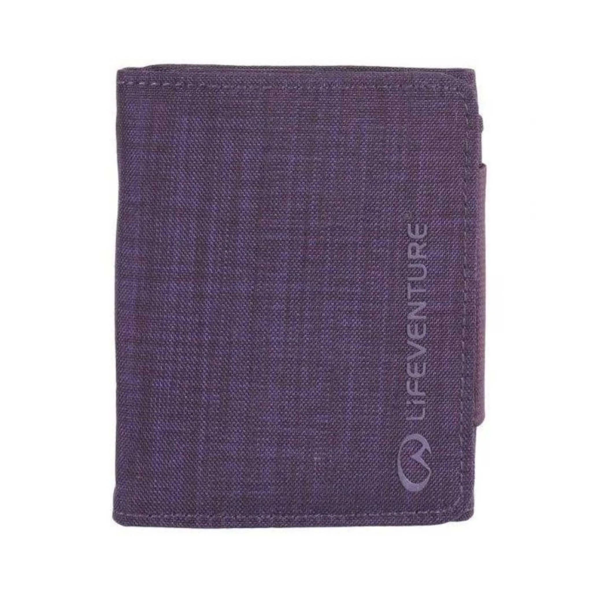 Lifeventure RFID Wallet - Tri-Fold