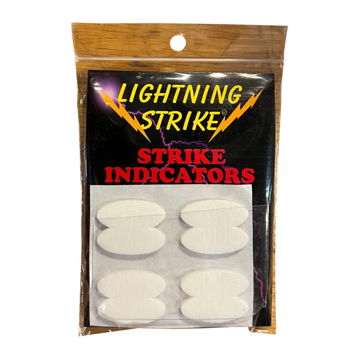 Lightning Strike Stick-On Bigdicators