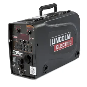 Lincoln Power Feed 25M w/ Plastic Case - K2536-5