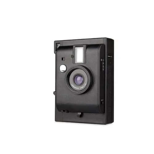 Lomography Lomo'Instant and 3 Lenses Kit - Black