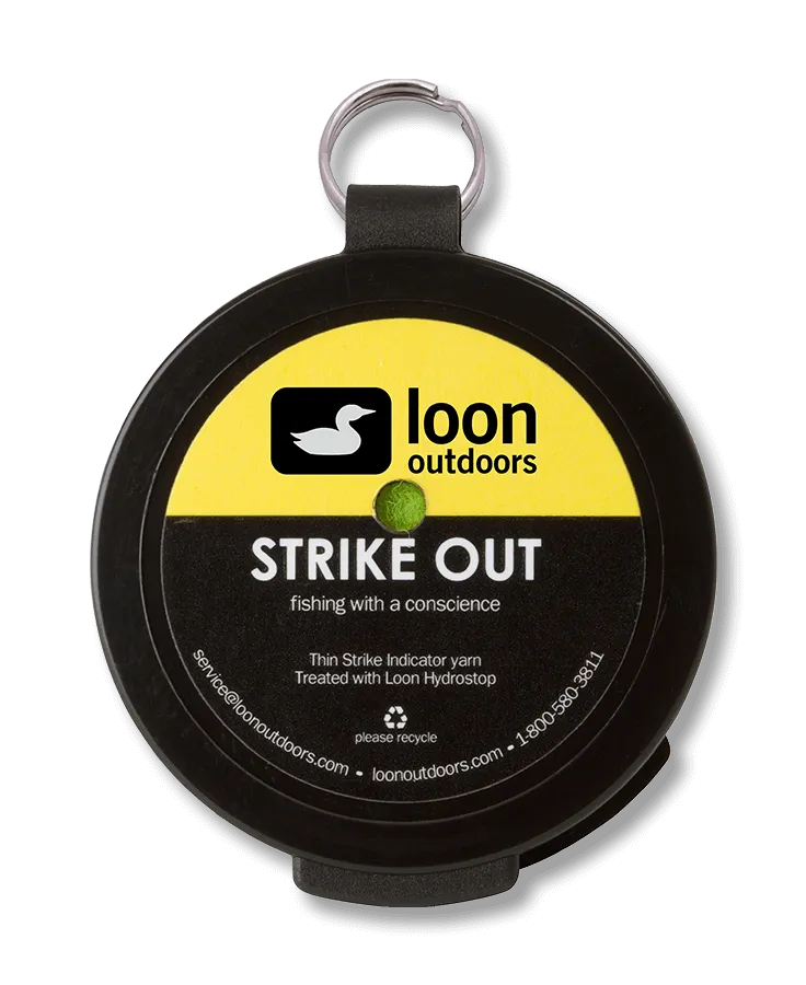 Loon Strike Out