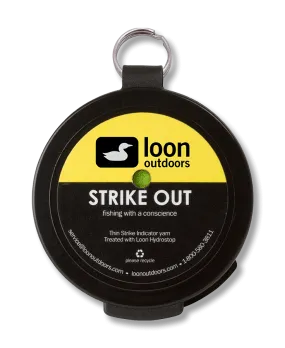 Loon Strike Out