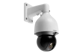 Lorex 4K Outdoor IP Camera with 25x Optical Zoom and IK10 Vandal Proof Rating - Open Box