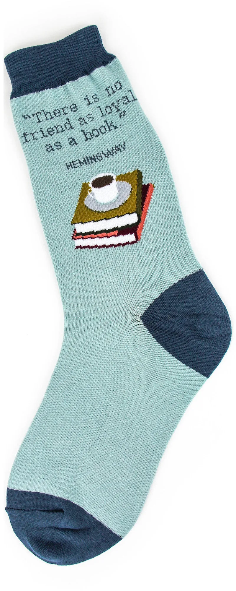 Loyal Book Socks (Women's)