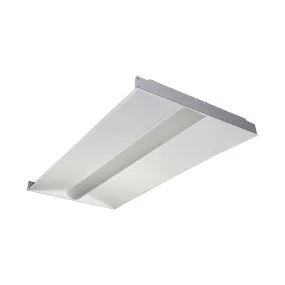 LSI Industries Low Profile Narrow-Lens Recessed Troffer - Spec LPASC