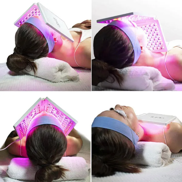 Lux Collection dpl IIa – LED Light Wrinkle Reduction & Acne Treatment Panel
